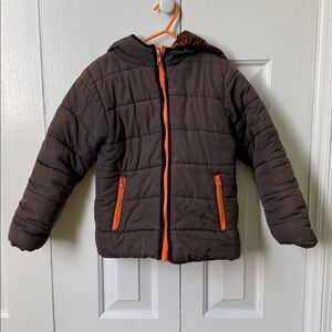 Boys Body Glove Hoodie Puffer Jacket